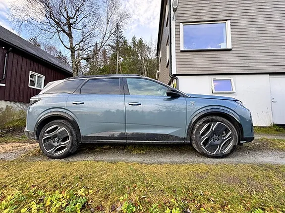 Peugeot 5008 2025 photo 5