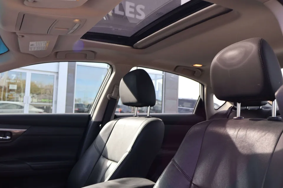 Nissan Altima 2015 photo 5