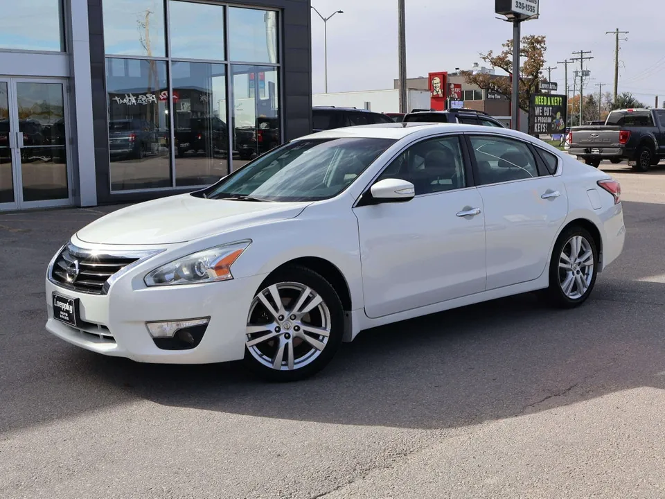 Nissan Altima 2015 photo 3