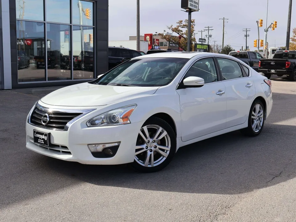 Nissan Altima 2015 photo 2