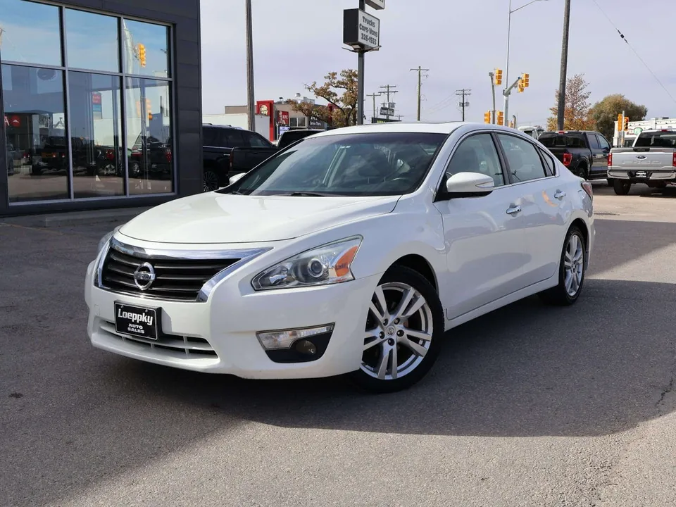 Nissan Altima