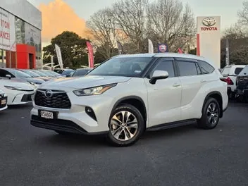 Toyota Highlander 2026 photo 4