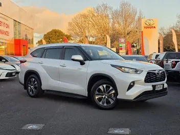 Toyota Highlander 2026 photo 2
