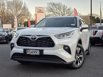 Toyota Highlander 2026 photo 3