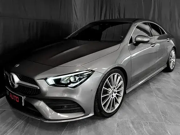 Mercedes-Benz Cla 200 2020 photo 3