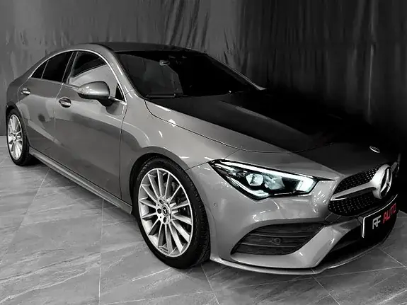 Mercedes-Benz Cla 200 2020 photo 2