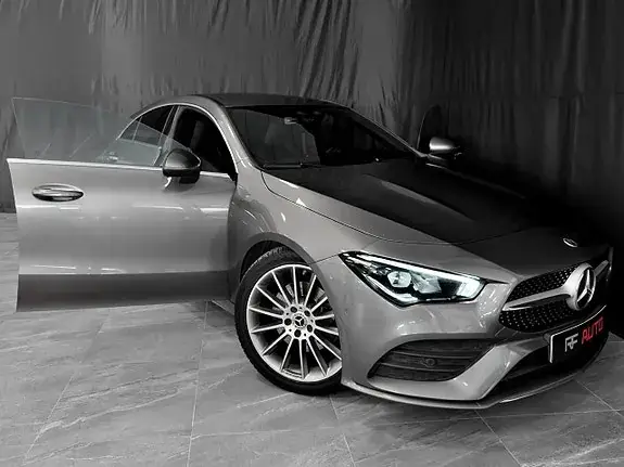 Mercedes-Benz Cla 200 2020 photo 4