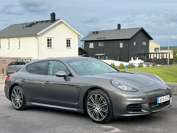 Porsche Panamera 2016 photo 5