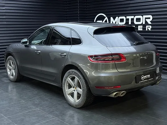Porsche Macan S 2014 photo 2