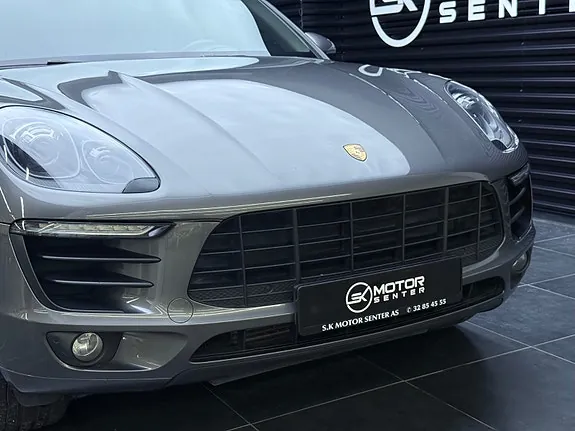 Porsche Macan S 2014 photo 3
