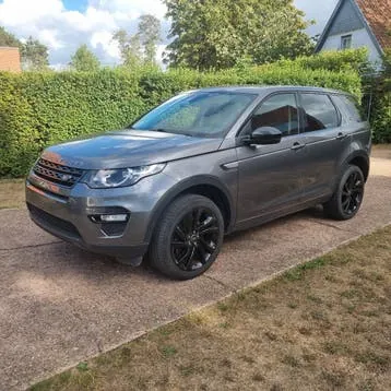 Land Rover Disco Sport 2016 photo 2