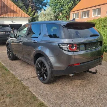 Land Rover Disco Sport 2016 photo 3