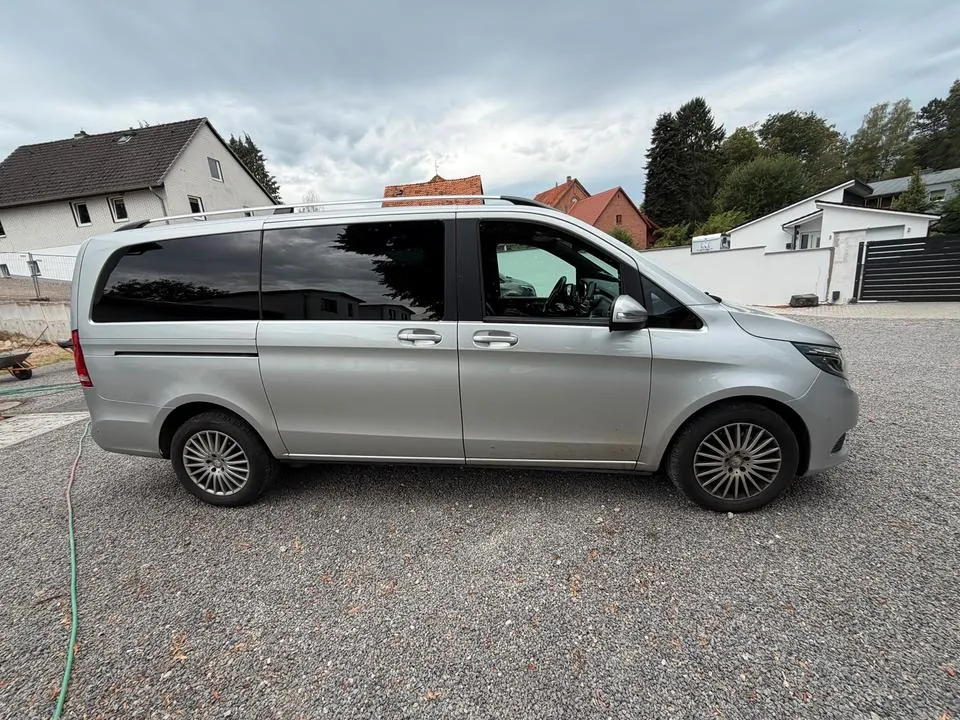 Mercedes-Benz V 250 D