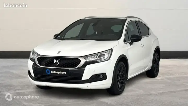 DS Automobiles Ds 4