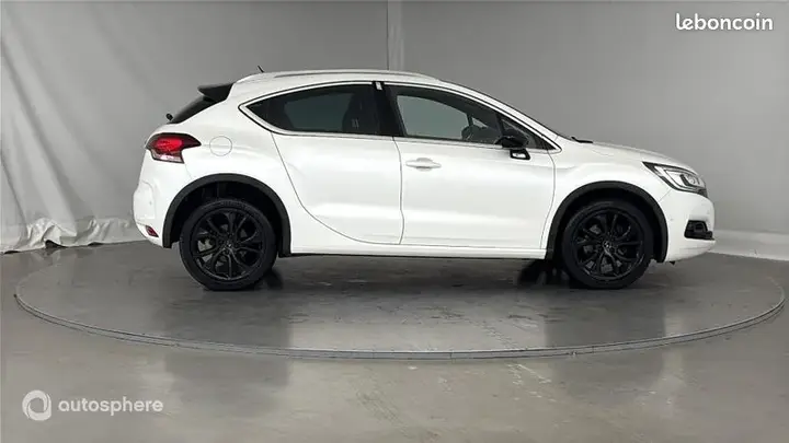 DS Automobiles Ds 4 2017 photo 4