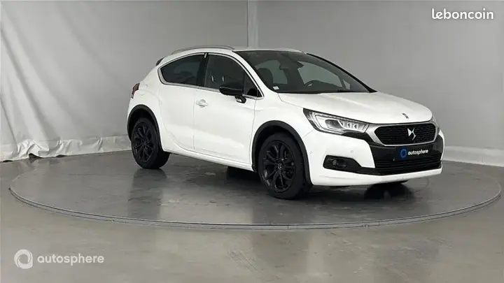 DS Automobiles Ds 4 2017 photo 3