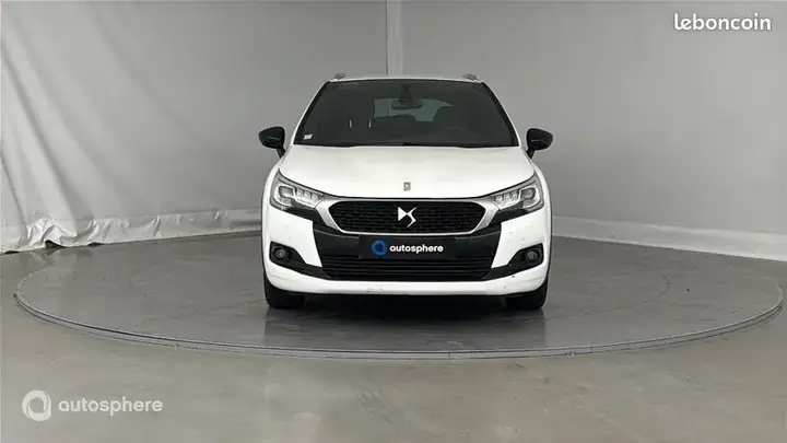 DS Automobiles Ds 4 2017 photo 2