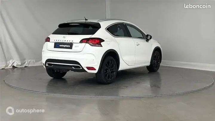 DS Automobiles Ds 4 2017 photo 5