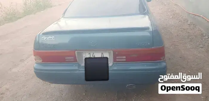 Toyota Corona 1992 photo 2