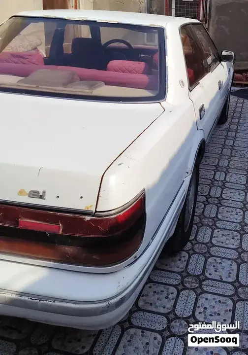 Toyota Corona 1992 photo 5
