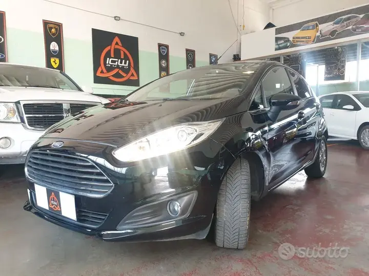 Ford Fiesta 2016 photo 5