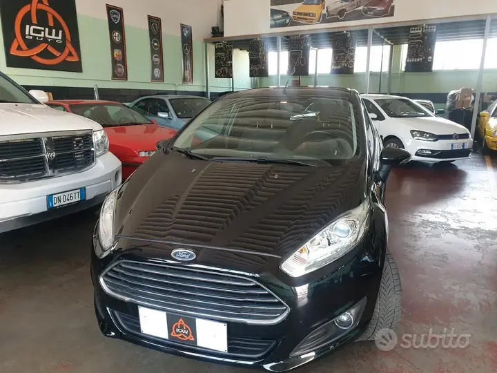 Ford Fiesta 2016 photo 4