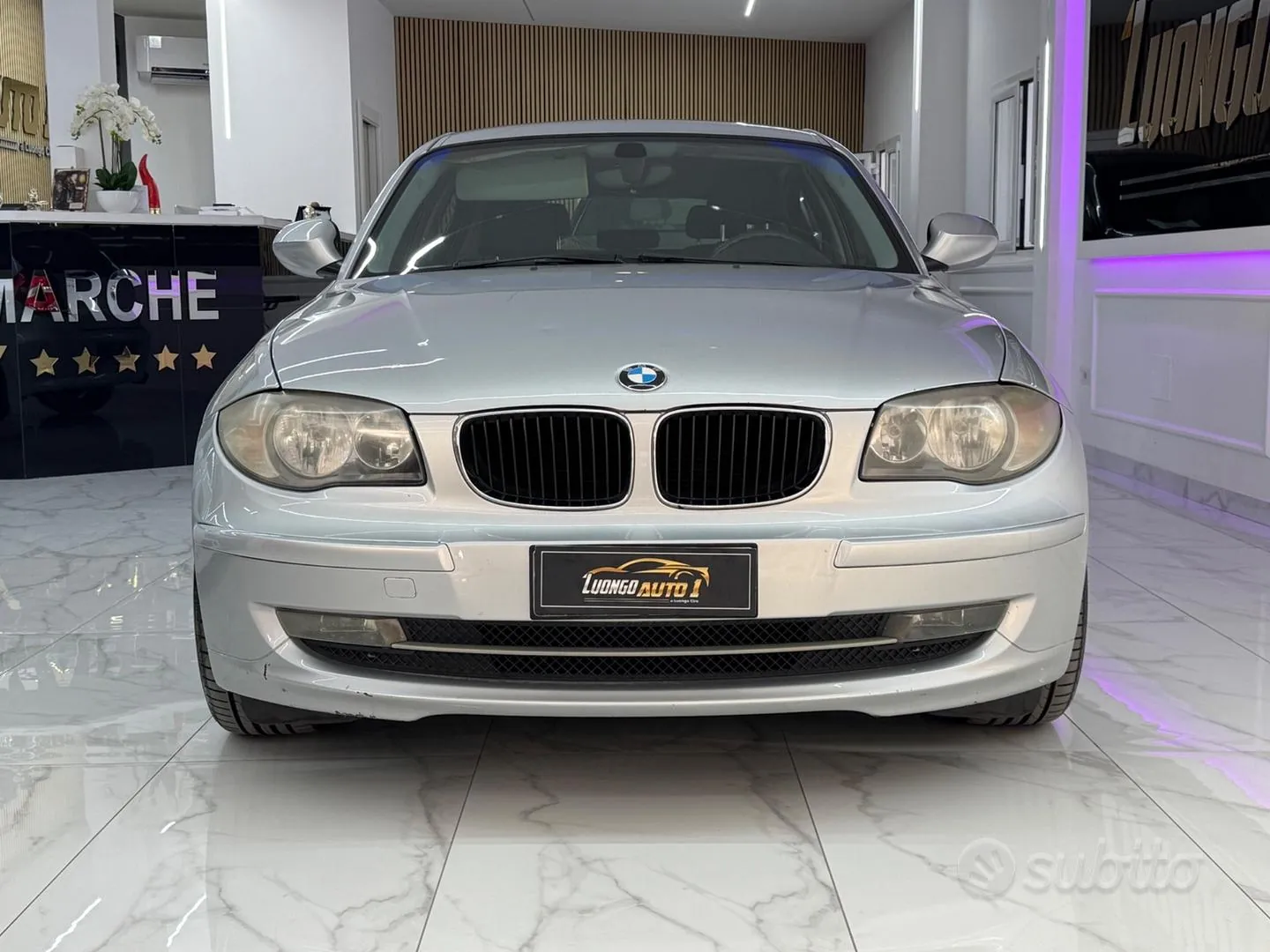 BMW 1 Series 2011 photo 2