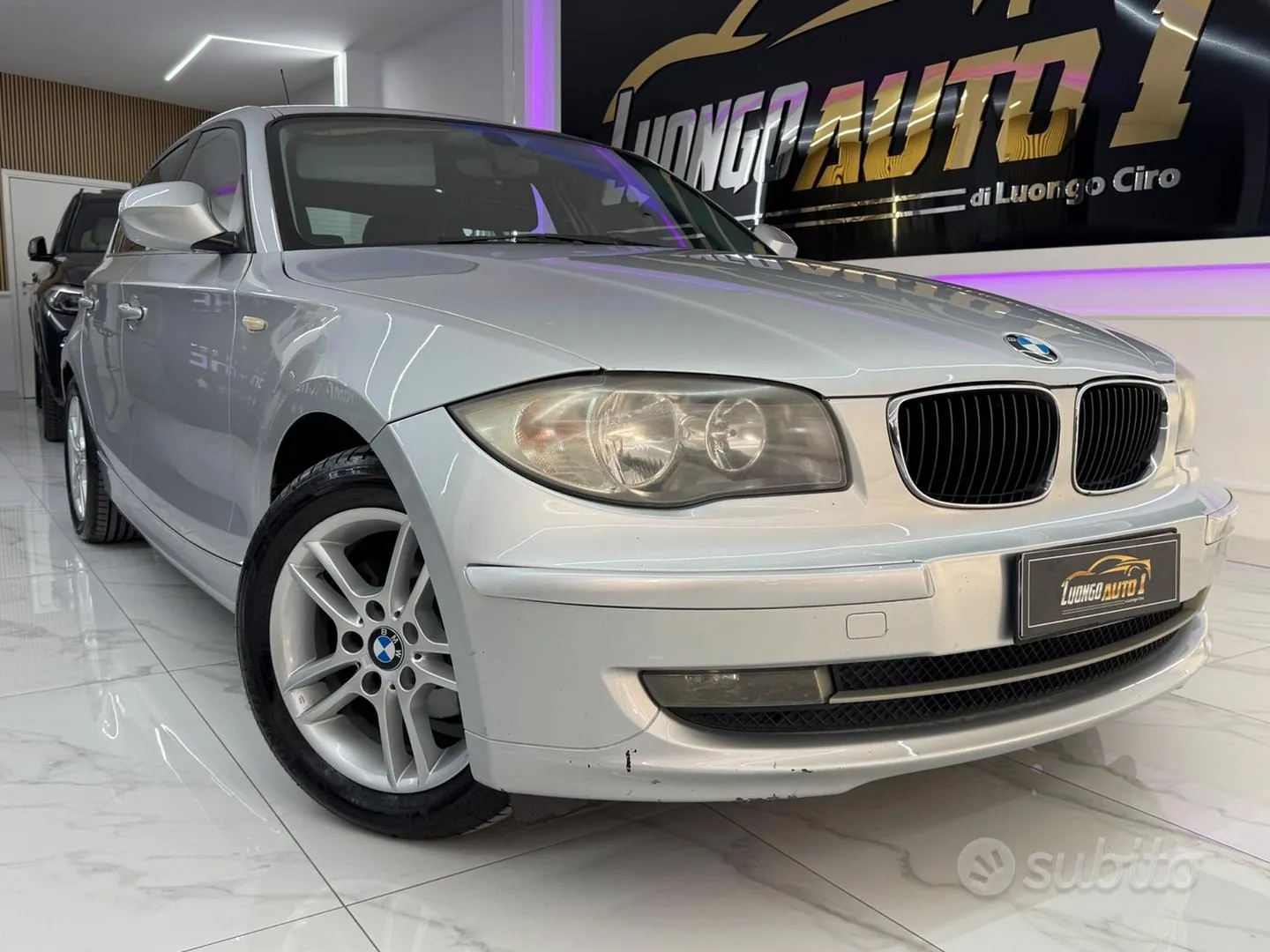 BMW 1 Series 2011 photo 4