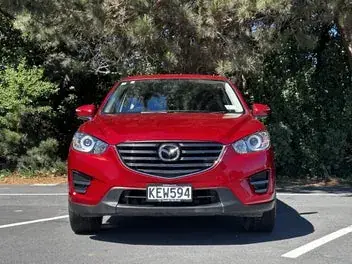 Mazda Cx-5 2016 photo 3