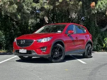 Mazda Cx-5 2016 photo 2
