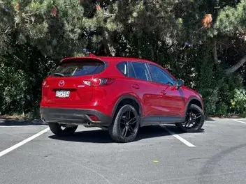 Mazda Cx-5 2016 photo 5