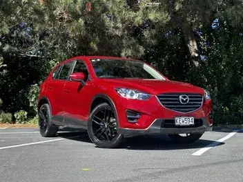 Mazda Cx-5 2016 photo 4