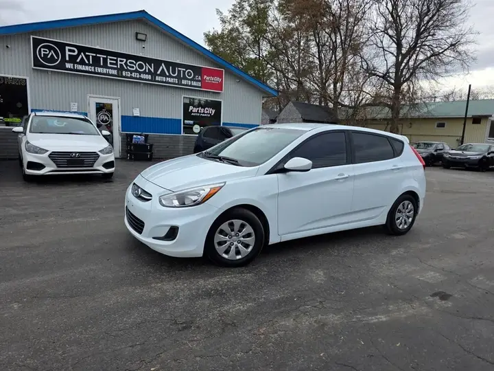 Hyundai Accent