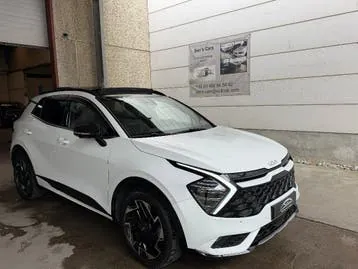Kia Sportage 2022 photo 2