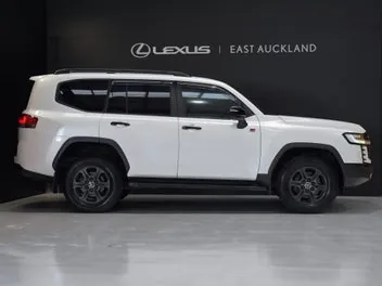 Toyota Land Cruiser 2023 photo 4