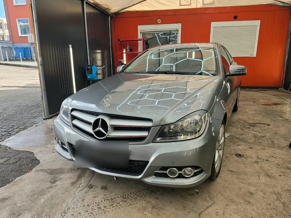 Mercedes-Benz C 220 Cdi