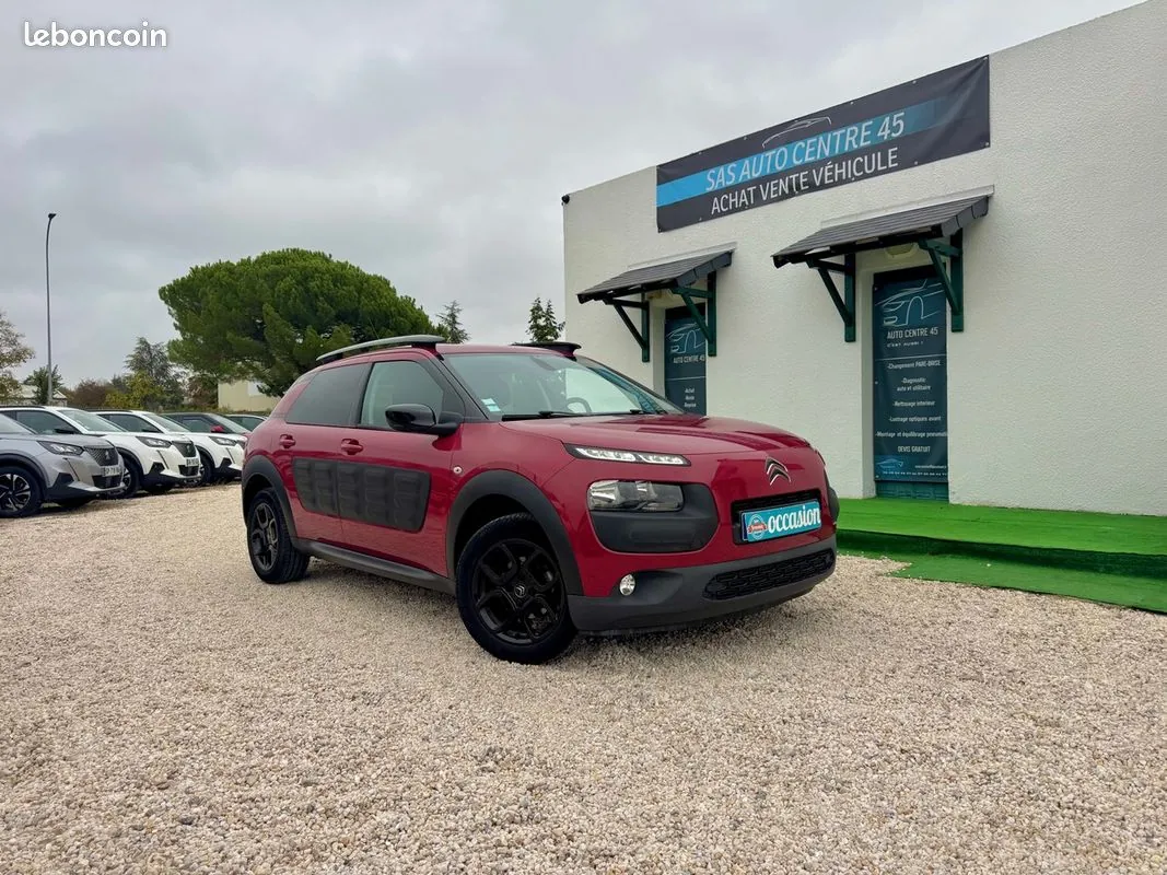 Citroen C4 Cactus