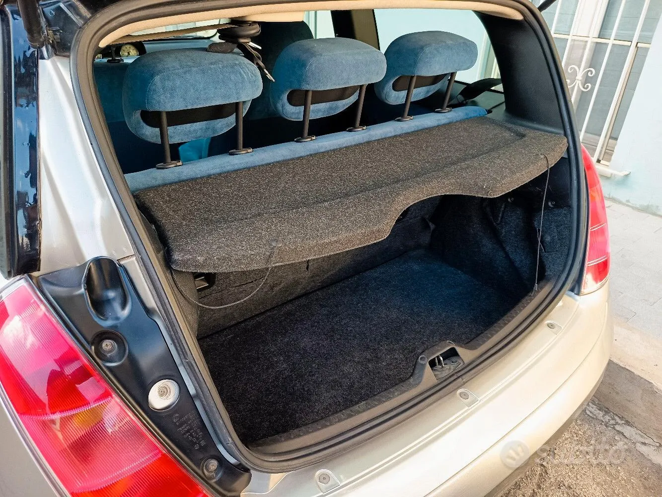 Lancia Ypsilon 2003 photo 3