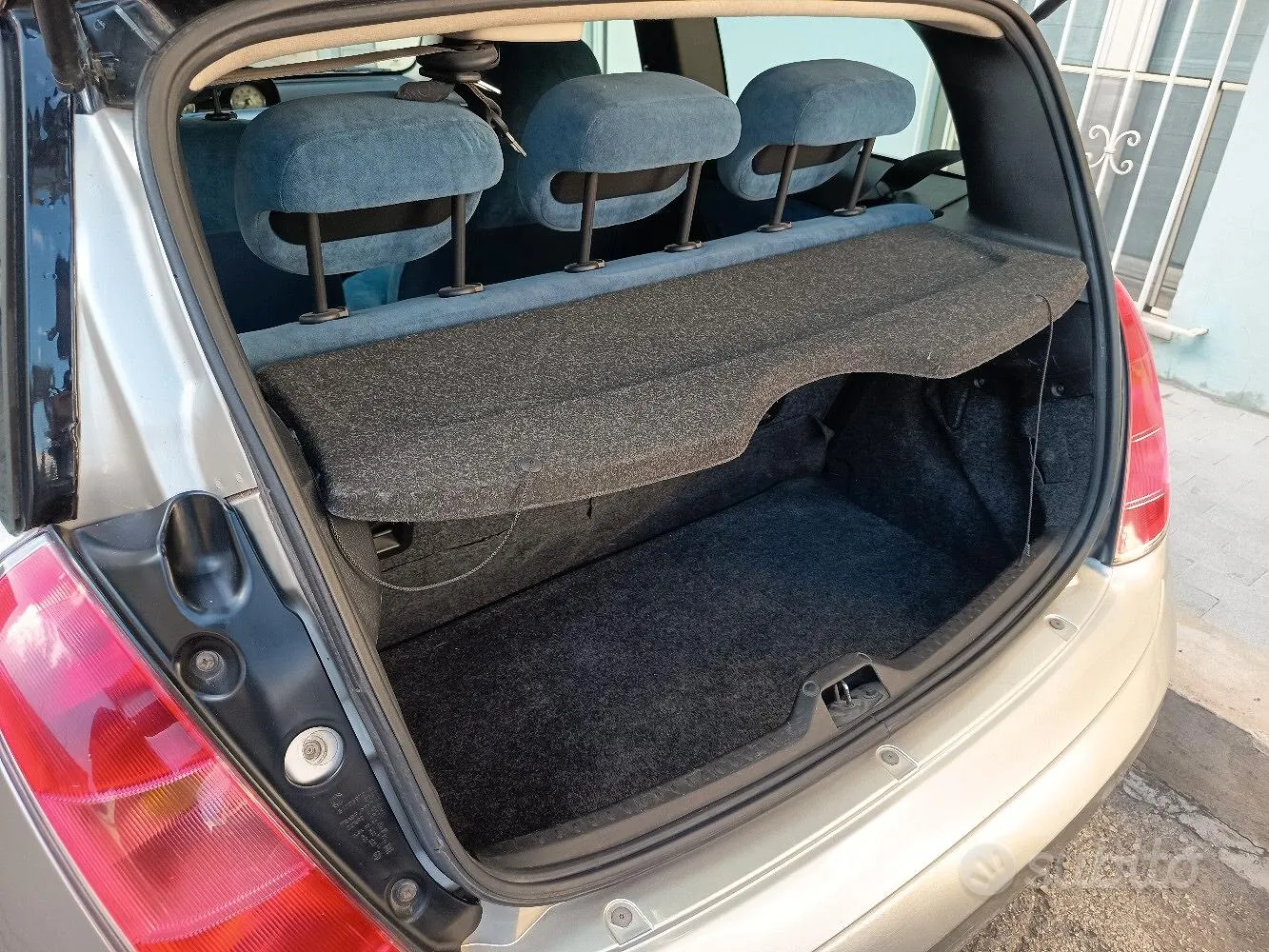 Lancia Ypsilon 2003 photo 5