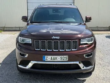 Jeep Grand Cherokee 2016 photo 3