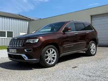 Jeep Grand Cherokee 2016 photo 2