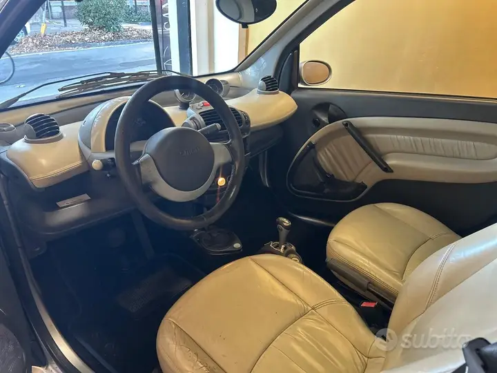 Smart Fortwo 2004 photo 5