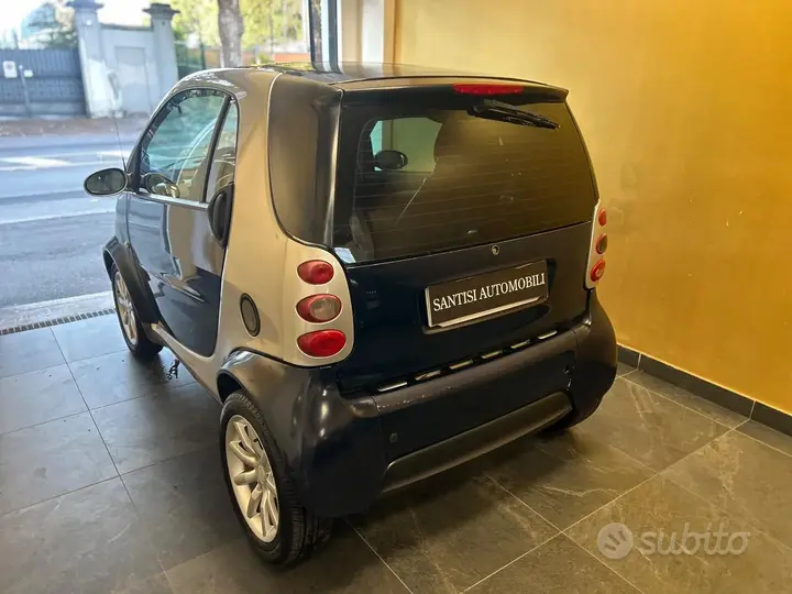 Smart Fortwo 2004 photo 3
