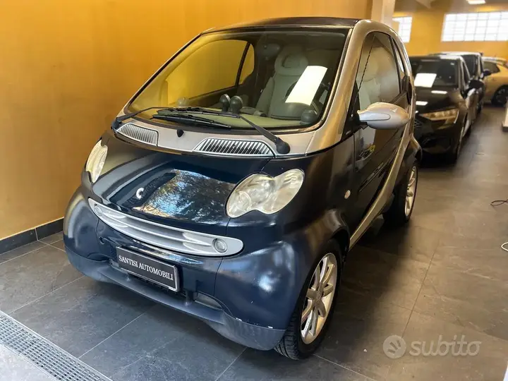 Smart Fortwo 2004 photo 2