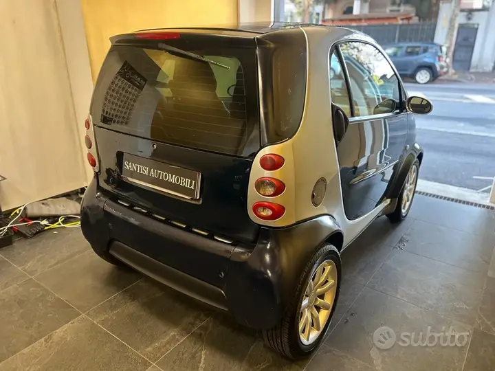 Smart Fortwo 2004 photo 4