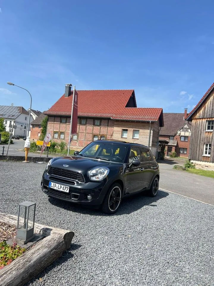 Mini Countryman