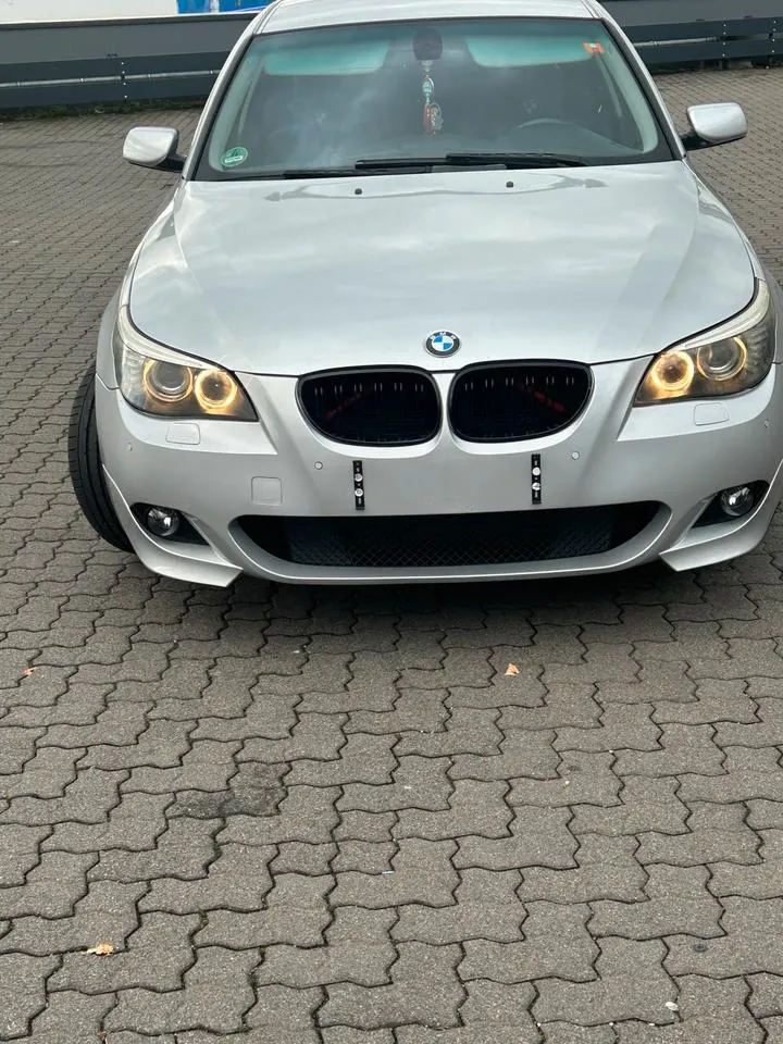 BMW E60