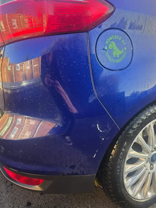 Ford C-Max 2014 photo 5