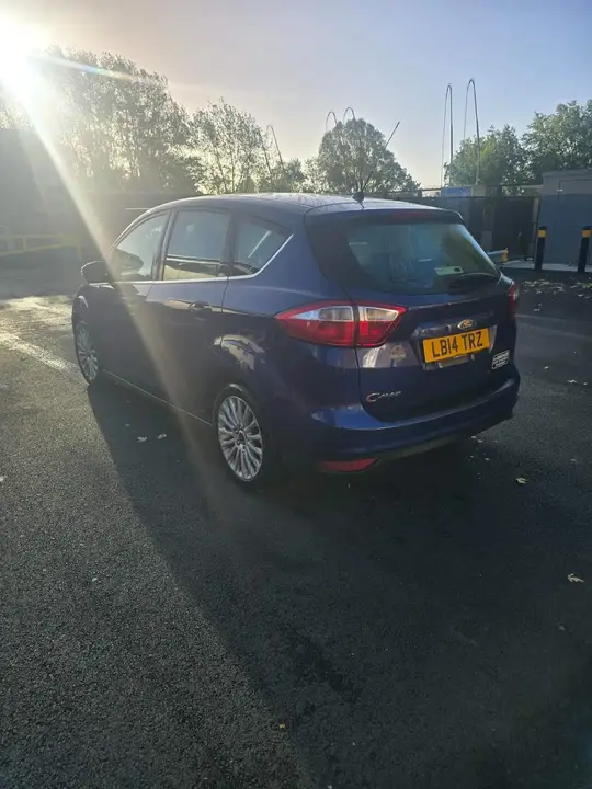 Ford C-Max 2014 photo 3