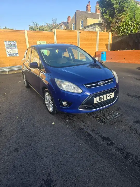Ford C-Max